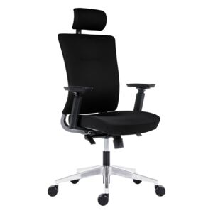 ANTARES Kancelárska stolička NEXT ALL UPH čierna Antares Z92901010