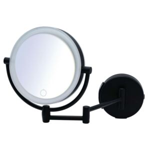 RIDDER Make-up zrkadlo Shuri s LED a dotykových spínačom