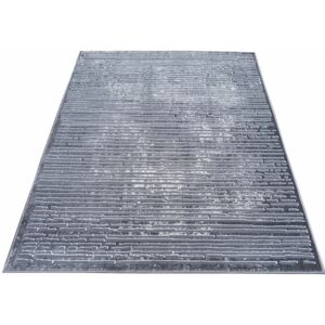 Kusový koberec Misty šedý, Velikosti 140x190cm