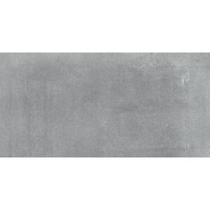 Dlažba Rako Rebel tmavo šedá 40x80 cm, mat, rektifikovaná DAK84742.1