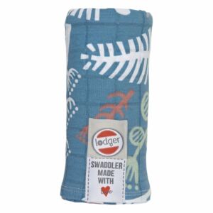 Lodger Swaddler Botanimal Ocean