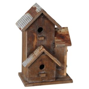 Domček - búdka pre vtáčiky