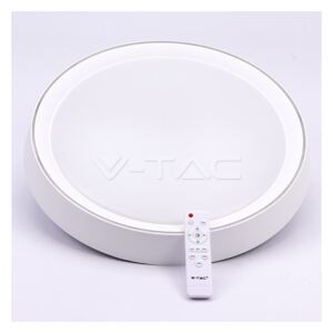 V-Tac LED Stmievateľné stropné svietidlo 1xLED/40W/230V + diaľkové ovládanie VT0060 + záruka 5 rokov zadarmo
