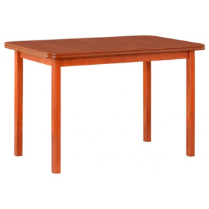 Jedálenský stôl Max 11. MDF (120/160x70,lamino) - obdĺžnik