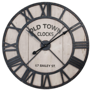 Nástěnné hodiny William Sutton and Co