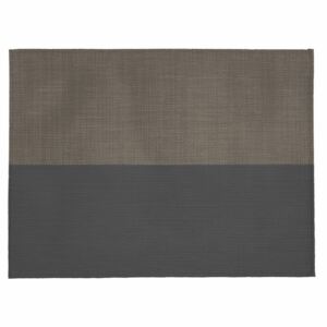 Béžovo-sivé prestieranie Tiseco Home Studio Stripe, 33 x 45 cm