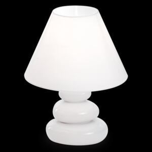 Stolná lampa Ideal lux K2 035093 - biela