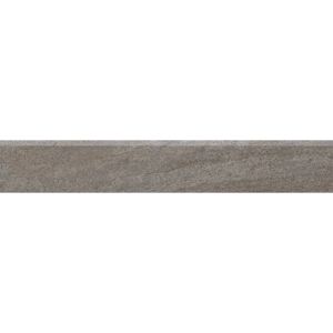 Sokel Rako Quarzit hnedá 9,5x60 cm, mat, rektifikovaná DSAS4736.1