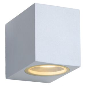 LED vonkajšie nástenné svietidlo Lucide ZORA-LED 22860/05/31 1x5W GU10