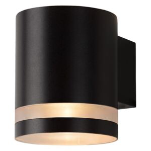 LED vonkajšie nástenné svietidlo lampa Lucide BASCO-LED 14880/05/30 1x5W GU10