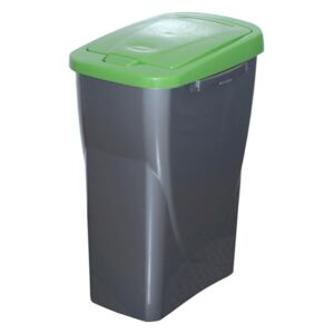 Mazzei Kôš na triedený odpad Ecobin 15 l zelená