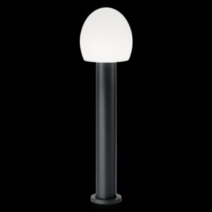 Ideal Lux 136097 vonkajšia lampa Concerto 1x60W | E27 | IP44 - čierna