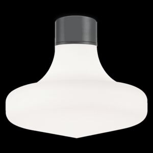 Ideal Lux 150017 vonkajšie stropné lampa Sound 1x60W | E27 | IP44