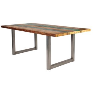SIT MÖBEL Jedálenský stôl TABLES & BENCHES SHIP RECTANGLE 160 × 85 × 76,5 cm
