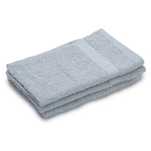 Detský uterák Basic sivý 30x50 cm