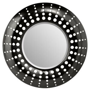 Arthouse Zrkadlo - Holed Holed Mirror Black