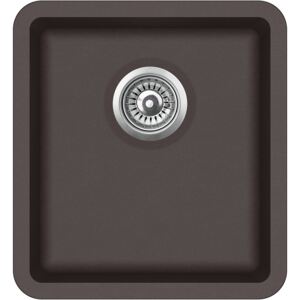 Granitový kuchynský drez - Aquastone NEO 45 hnedá