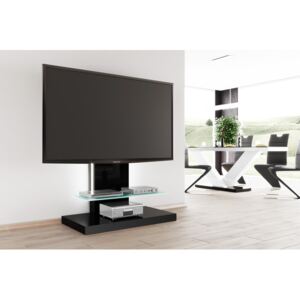 TV stolík stojan s LED podsvietením Marino Max viac farieb DOPRAVA ZADARMO