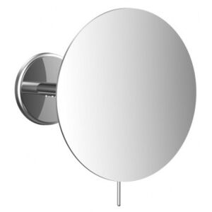 EMCO Art kozmetické nástenné zrkadlo okrúhle chróm 109400102