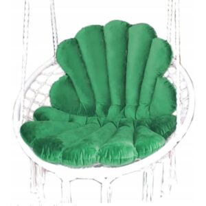Bestent Podušky na stoličky Velvet Smaragd Shell