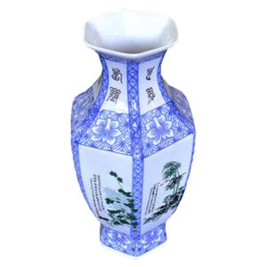 Váza keramická Enger 20cm Čína I