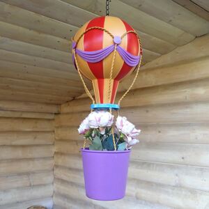 Kvetináč balón