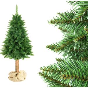 Elma Vianočný stromček na pníku Jedľa 180 cm Classic