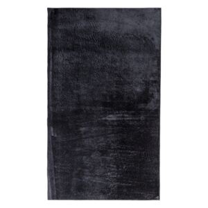 Koberec MELLOW čierny - 80x150 cm