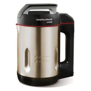 Morphy Richards Digitálny polievkovač, 1,6l