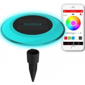 MiPOW Playbulb™ Solar - inteligentné záhradné a bazénové LED osvetlenie