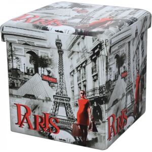 Westside Sedací box s úložným priestorom - Paríž