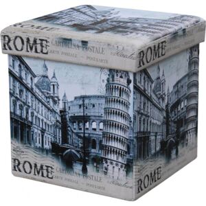 Westside Sedací box s úložným priestorom – Rím