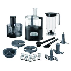 BRAUN FP 5160 BK Identity