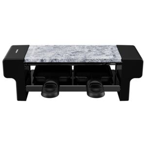 SILVERCREST® Rakletovací gril, pre 2 osoby (kamenná platňa SRGS 350 A1) (100340472)