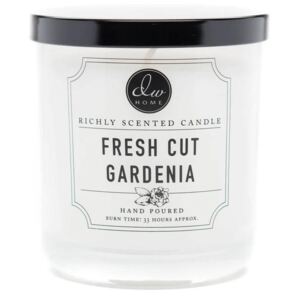 Sviečka DW Home - Fresh Cut Gardenia 255g