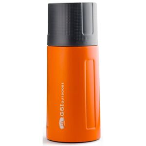 Gsi Glacier Stainless 0,5 L Vacuum Bottle Orange