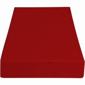 Greno Jersey plachta 100 x 200 cm červená