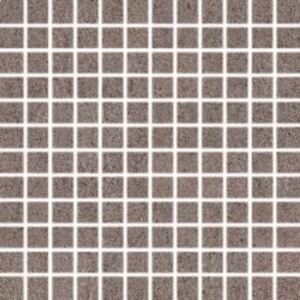 Mozaika Rako Unistone šedo-hnedá 30x30 cm mat DDM0U612.1