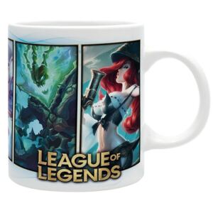 Hrnček League of Legends - Champions