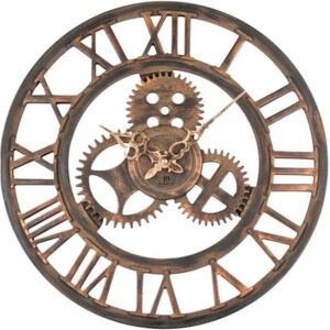 Lowell Dizajnové nástenné hodiny 21458