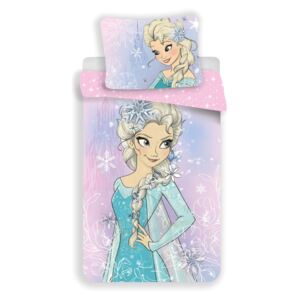 Jerry Fabrics Povlečení Frozen Elsa