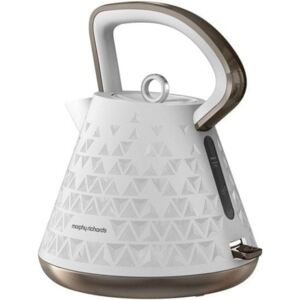 Morphy Richards Limited retro Prism White