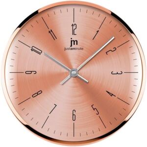 Lowell Dizajnové nástenné hodiny 14949R