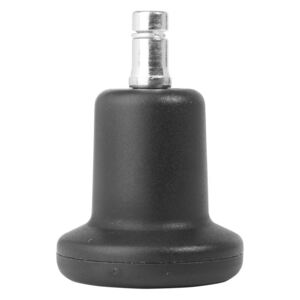 Plastové klzáky BLACK (sada 5ks)