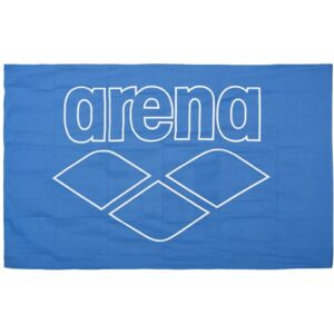 ARENA Pool Smart Towel Royal-White