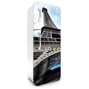 Dimex Fototapeta na chladničku FR-180-031 Eiffelovka 180 x 65 cm