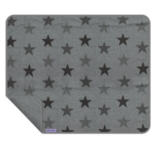 Dooky Blanket UNI Grey Stars