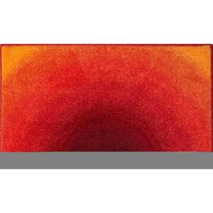 GRUND Česká kúpeľňová predložka, SUNSHINE 70 x 120 cm, oranžová