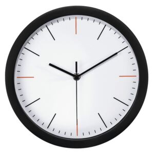 HAMA MaxR, nástenné hodiny, tichý chod, biele (25 cm)