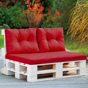 Sada vankúšov na sofa z paliet Megara D022-03EB PATIO